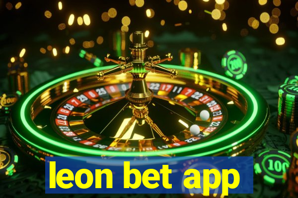 leon bet app